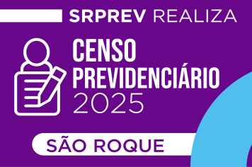 Censo Previdenciário 2025