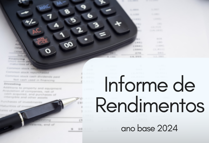 Informe de Rendimentos 2024