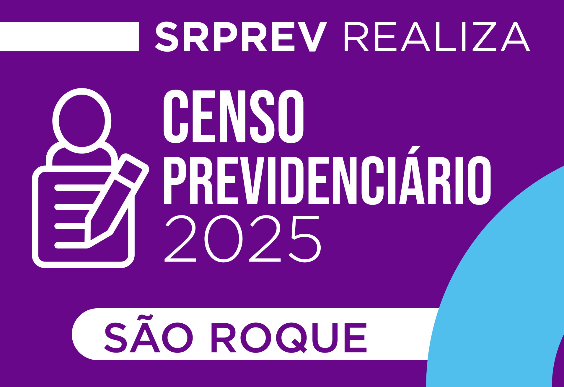Censo Previdenciário 2025